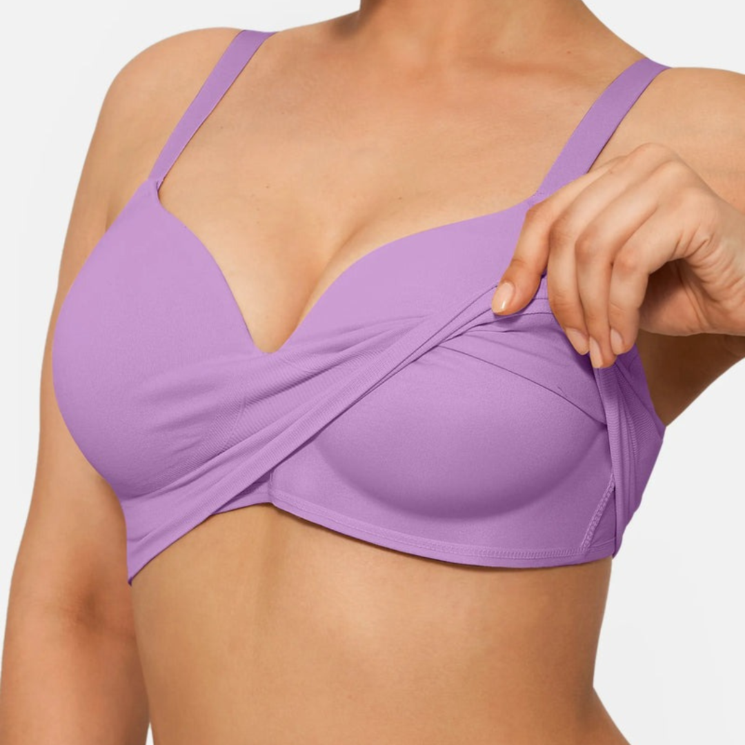 Ultra Supportive Comfort Bra