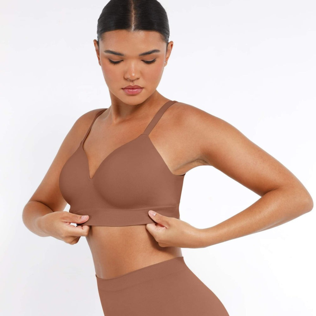 Ultra Supportive Comfort Bra