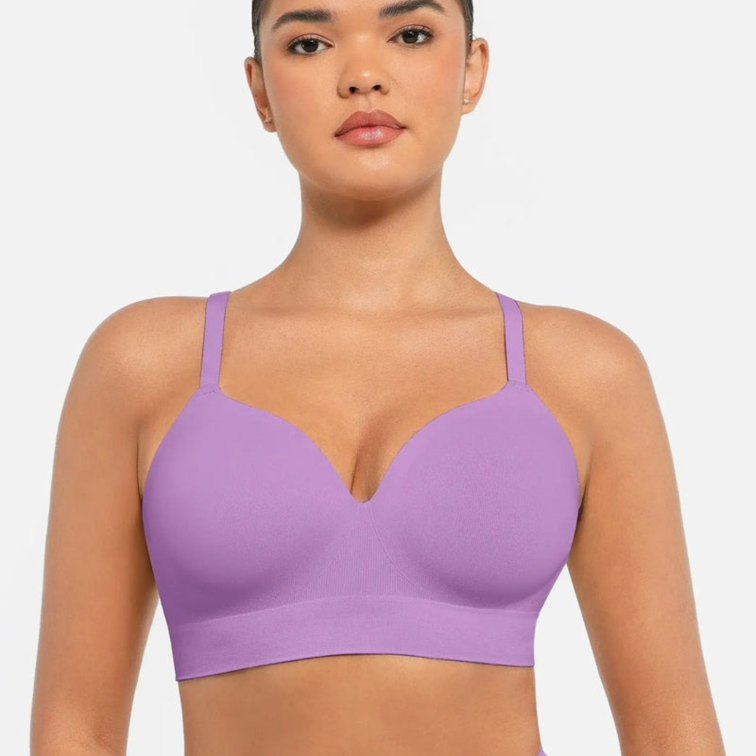 Ultra Supportive Comfort Bra
