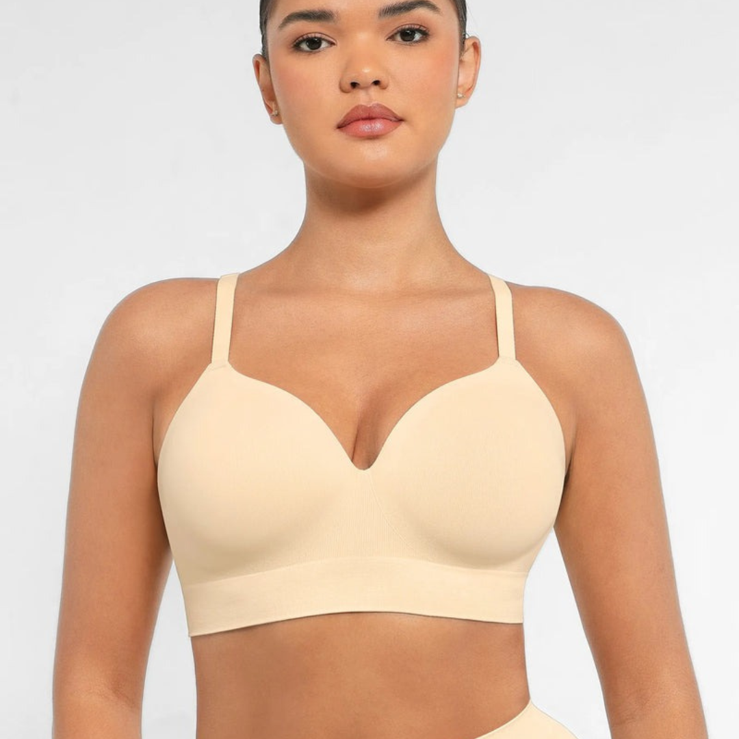 Ultra Supportive Comfort Bra