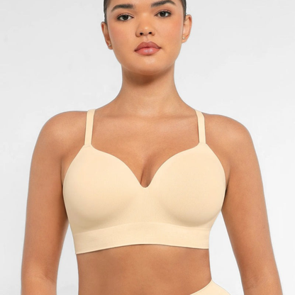 Ultra Supportive Comfort Bra