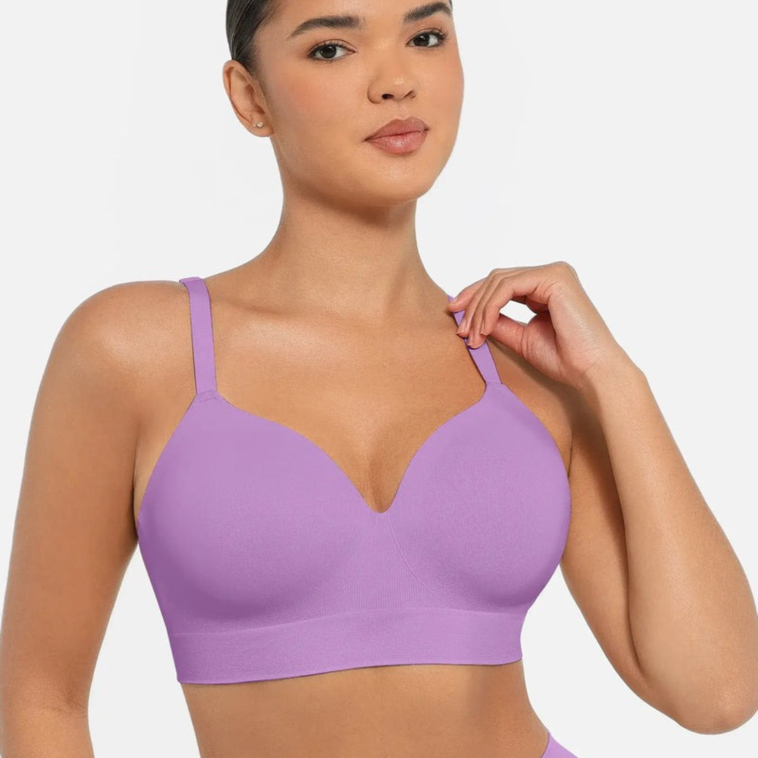 Ultra Supportive Comfort Bra