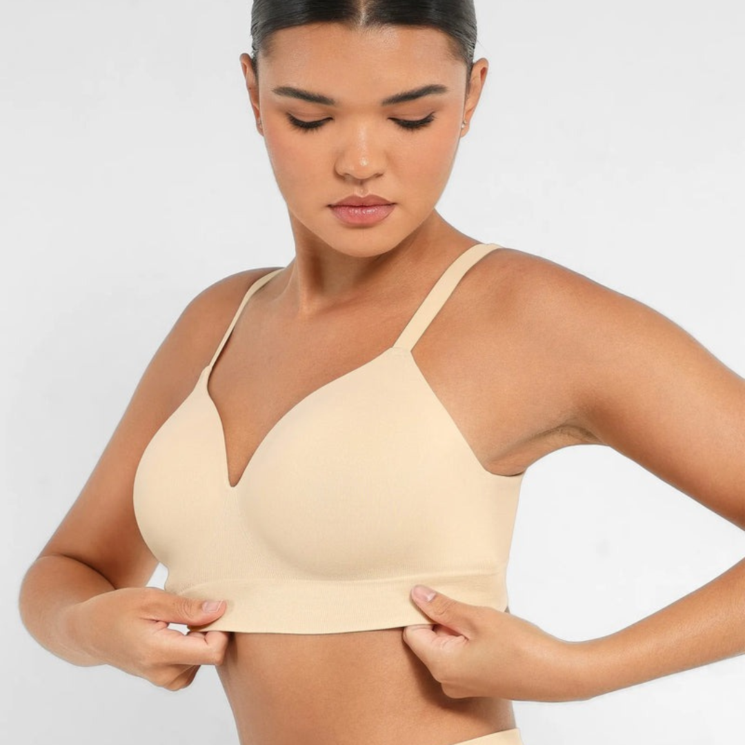 Ultra Supportive Comfort Bra