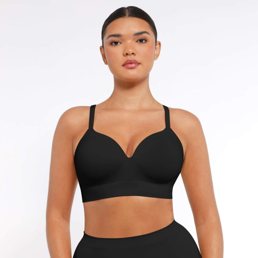 Ultra Supportive Comfort Bra