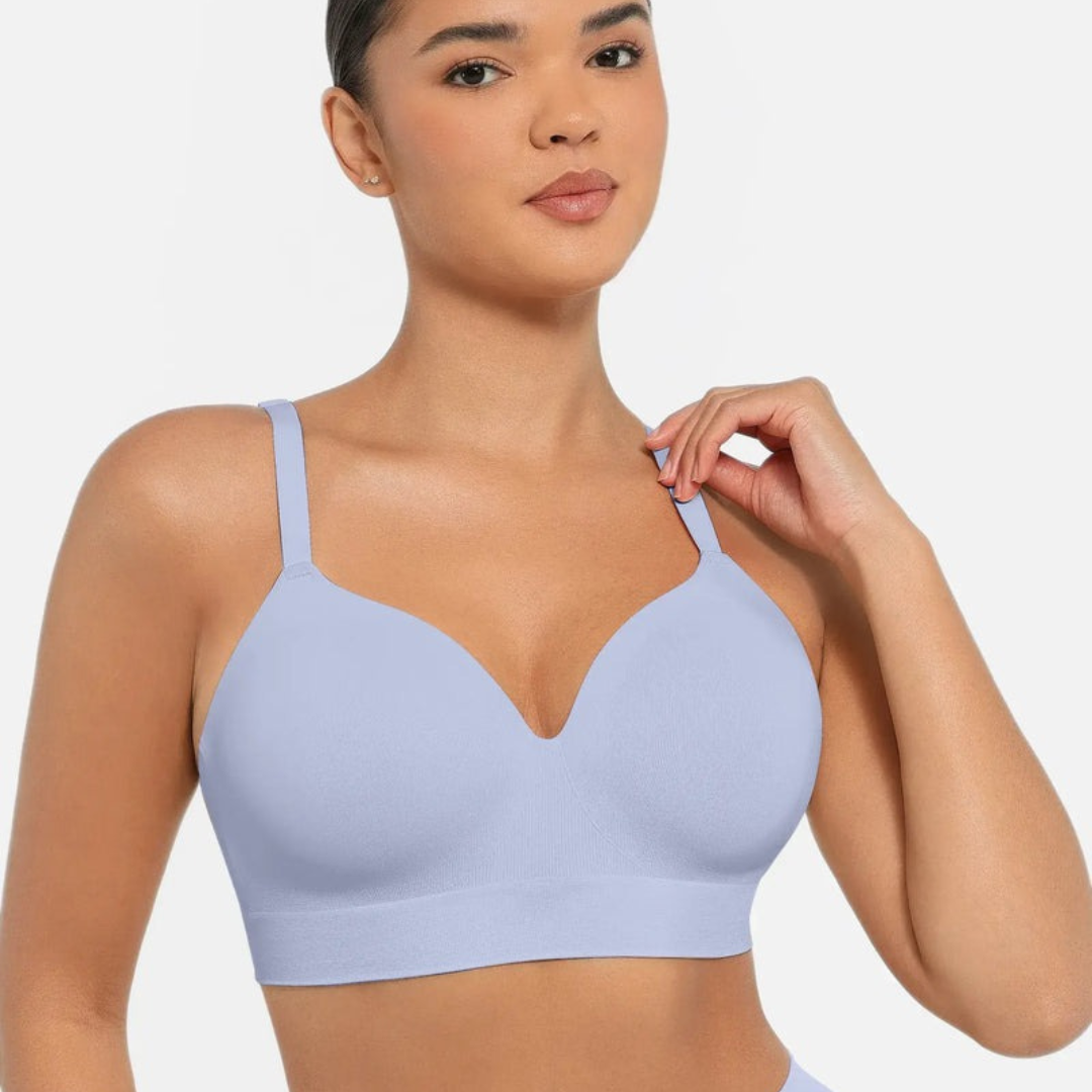 Ultra Supportive Comfort Bra