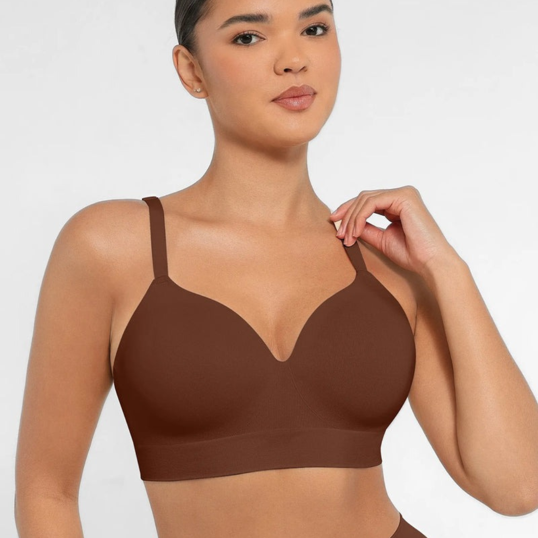 Ultra Supportive Comfort Bra