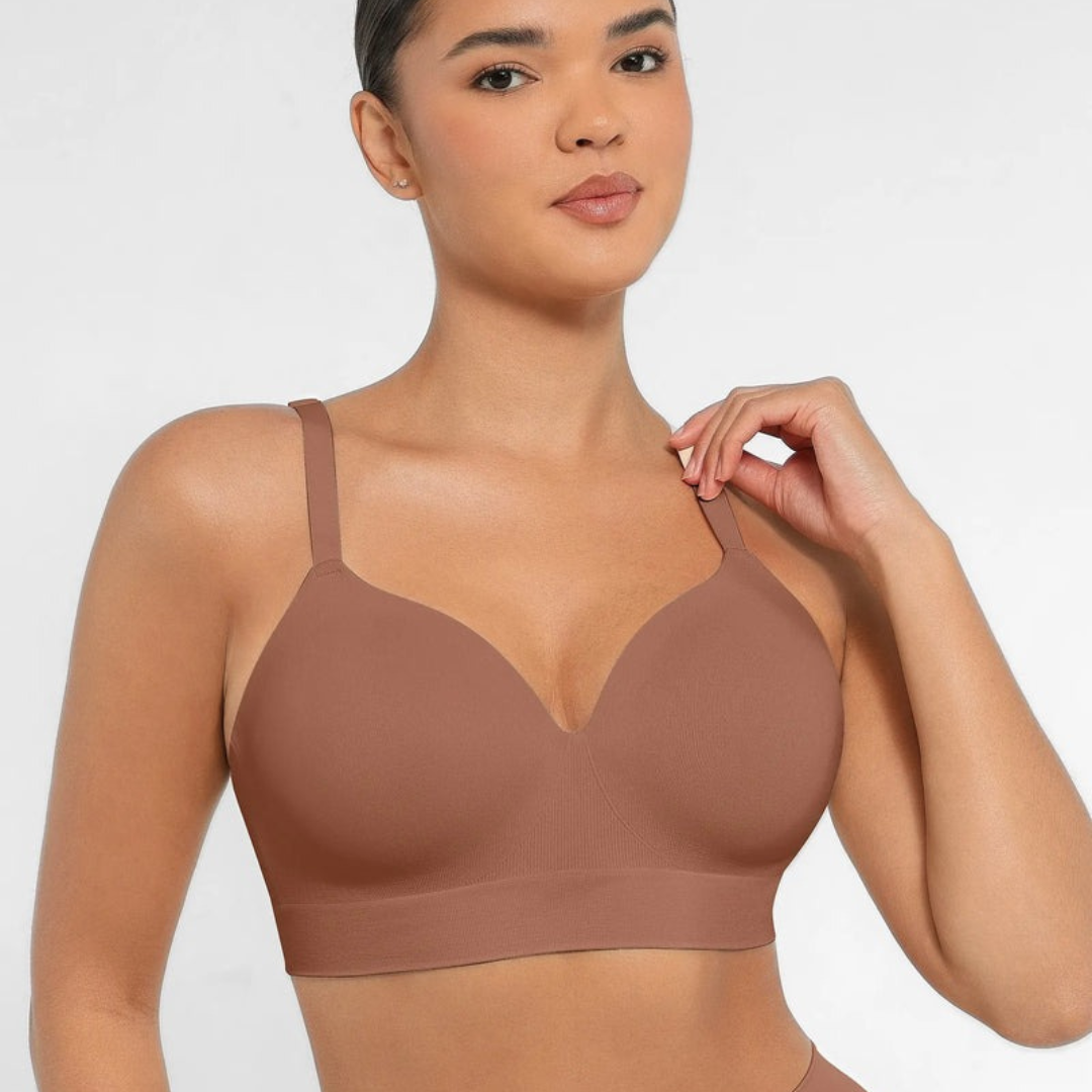 Ultra Supportive Comfort Bra