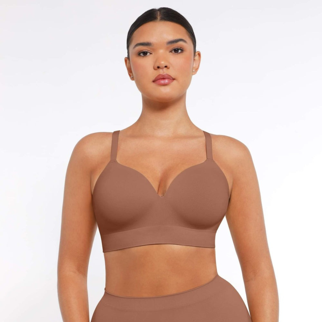Ultra Supportive Comfort Bra